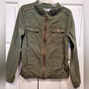 Epic Threads Green Coat